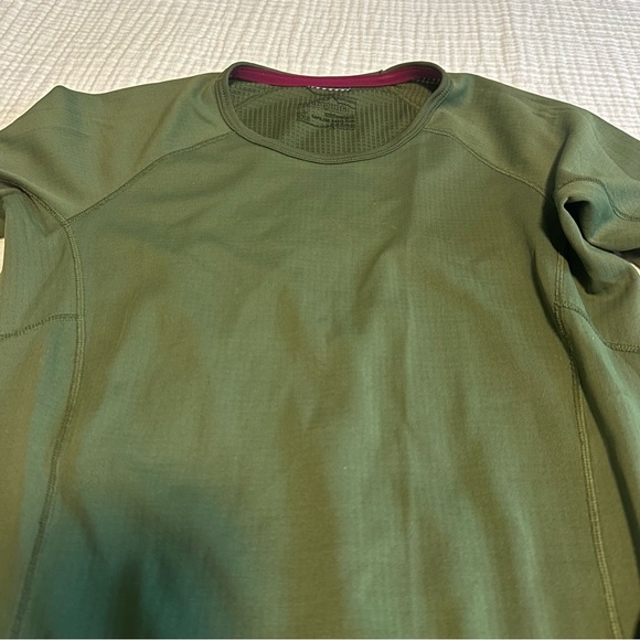 PATAGONIA Capilene Midweight Women’s Crew Baselayer Top XXS - Picture 4 of 12